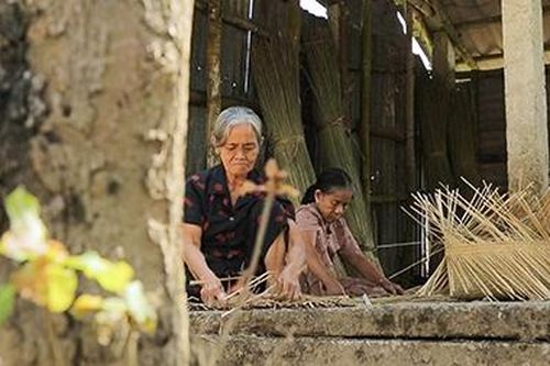 Khám phá làng nghề thú vị ở Phò Trạch