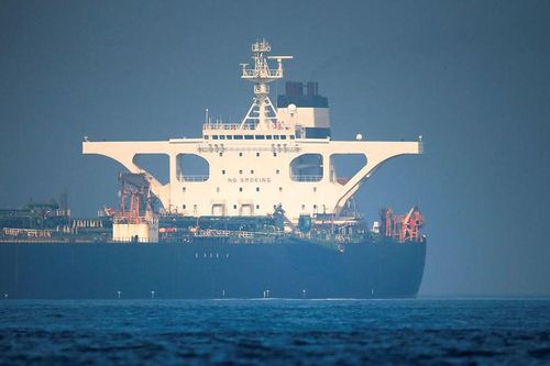 Mỹ tuyên bố sẽ hành động để ngăn chặn tàu Iran cung cấp dầu cho Syria