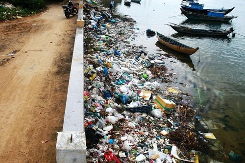 Quảng Nam: Vẫn nóng chuyện xử lý rác thải