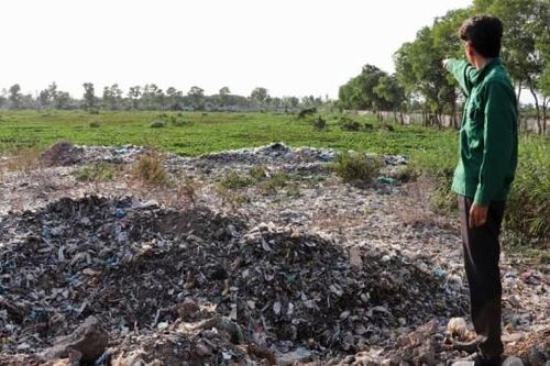 'Thiếu gia' điện gió miền Tây bị bắt