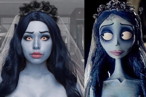10X nổi tiếng với những màn cosplay 'chẳng giống ai'