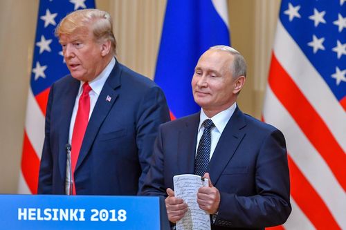 TT Trump: Putin 'thông minh hơn' Obama, Nga nên quay lại nhóm G-7