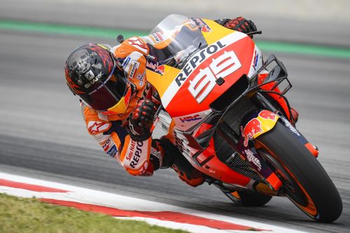 MotoGP - Jorge Lorenzo tái xuất sau chấn thương gãy đốt sống