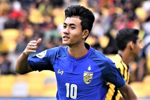 Thái Lan mất 'kỷ lục gia' trong trận gặp tuyển Việt Nam