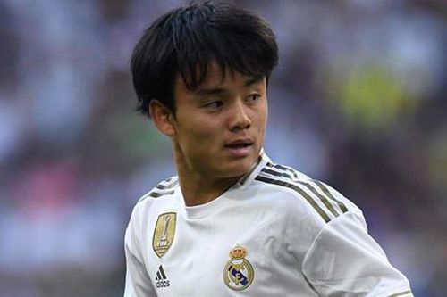 'Thần đồng' Kubo sẽ bị đẩy sang Mallorca