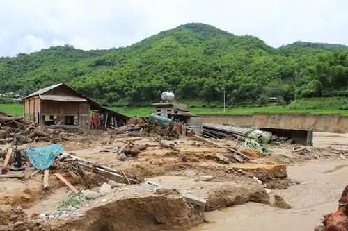 Mưa lũ do bão số 3 tại Thanh Hóa: Vì sao bản Sa Ná thiệt hại nặng nề?