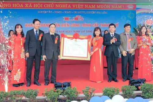 Gia Lâm tiếp tục đổi mới, nâng cao chất lượng giáo dục