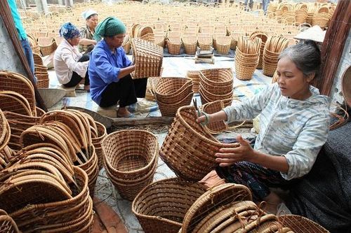 Truyền cấy nghề - điểm sáng của khuyến công Hà Nội