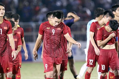 Bóng đá trẻ Việt Nam cần thất bại để tỉnh táo