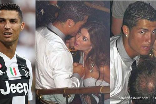 Ronaldo thừa nhận cho người mẫu Kathryn Mayorga 375.000 USD dù không hiếp dâm