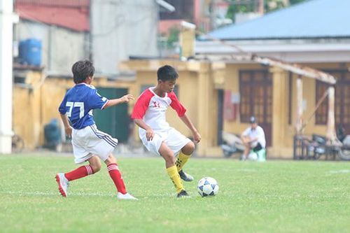 4 đội bóng dự Giải U13 Quốc tế Hà Nội mở rộng năm 2019