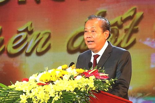 Xây dựng Long Xuyên xứng tầm là đô thị kiểu mẫu của ĐBSCL