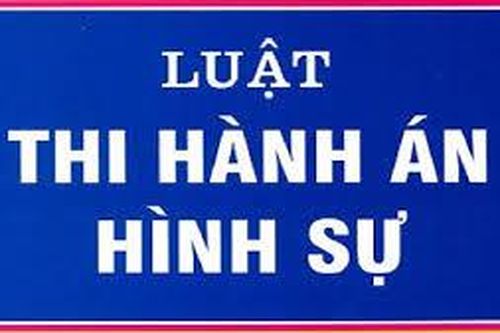 Triển khai Luật Thi hành án hình sự 2019