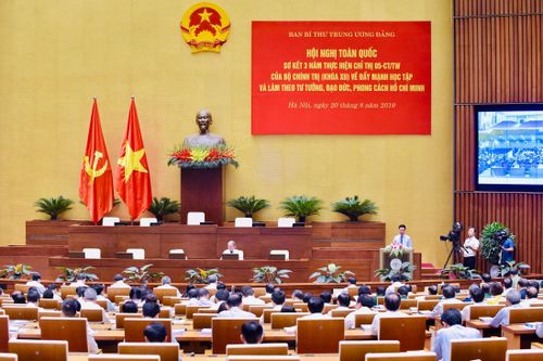 Công tác lãnh đạo, chỉ đạo quyết định kết quả thực hiện Chỉ thị 05