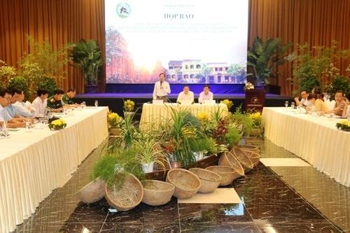 Kỷ niệm 20 năm Hội An, Mỹ Sơn được công nhận Di sản văn hóa thế giới