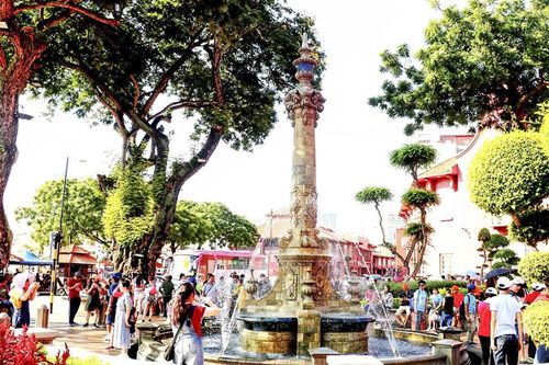 Có hẹn cùng Malacca