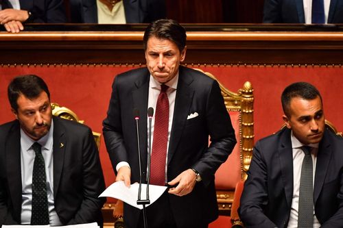 Khủng hoảng Italy: Thủ tướng từ chức, Tổng thống tham vấn thành lập chính phủ mới