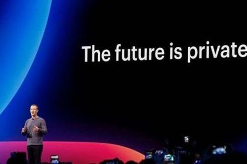 Facebook lại thể hiện mình là 'anh chàng họ Hứa'