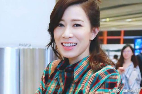 'Nhàn phi' Xa Thi Mạn trẻ trung, xinh đẹp như thiếu nữ ở tuổi 44