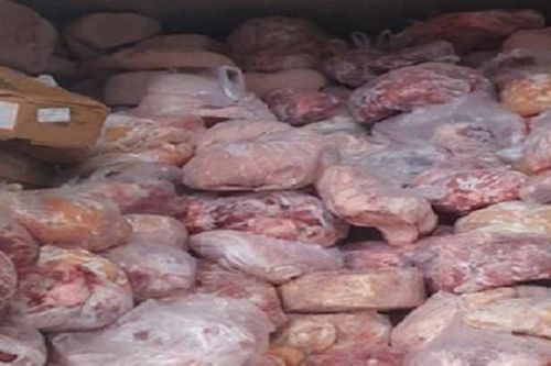 40 tấn thịt nhiễm tả lợn Châu Phi suýt được chế biến thành giò chả
