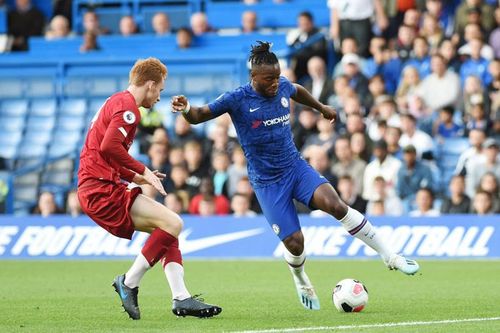 Lampard trao ấn kiếm cho 'sát thủ' Bỉ, fan Chelsea reo vui