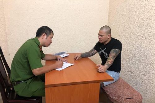 Giang hồ Quang 'Rambo' và đồng bọn bị khởi tố, bắt tạm giam