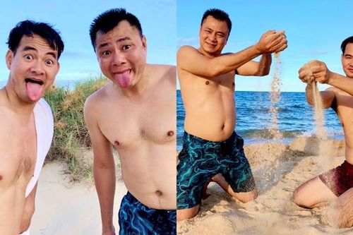 Tình bạn đặc biệt 20 năm của Xuân Bắc, Tự Long