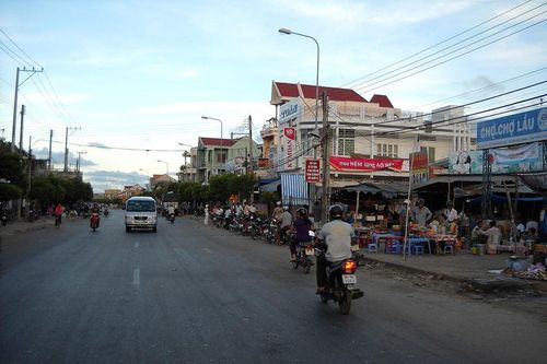 Sai phạm tại KDC Xuân An 2, Sở Xây dựng yêu cầu… rút kinh nghiệm