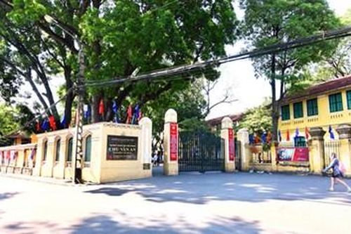 Kết luận sai phạm của Hiệu trưởng trường THPT Chu Văn An