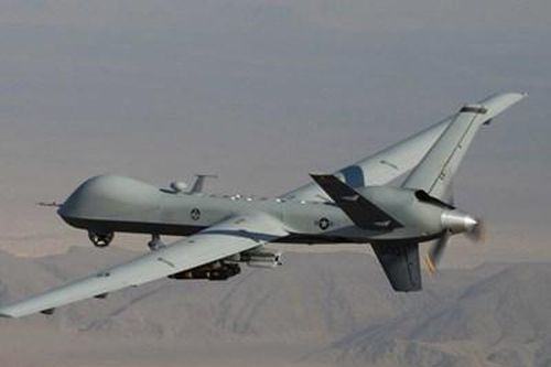 Siêu UAV tấn công MQ-9 của Mỹ bị phiến quân thân Iran bắn rơi