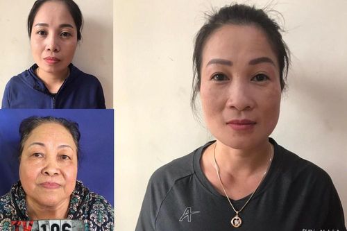 Khởi tố 3 đối tượng là mẹ con ruột mở quán ăn tổ chức đánh bạc dưới hình thức lô đề