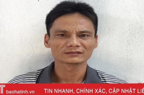 24h truy bắt tên cướp giật tài sản của sinh viên Lào ở TP Hà Tĩnh