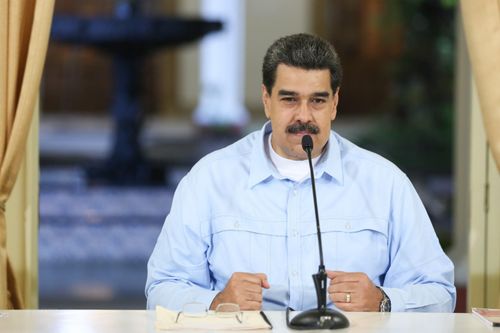 Tổng thống Venezuela xác nhận các cuộc tiếp xúc bí mật với Mỹ