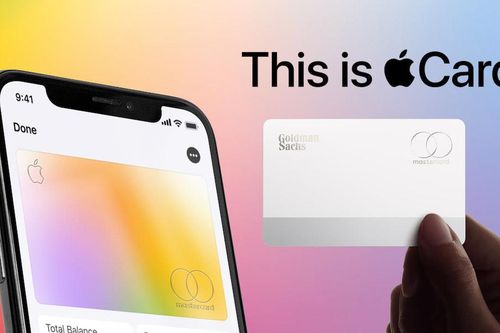 Thẻ tín dụng Apple Card được phát hành rộng rãi tới khách hàng ở Mỹ