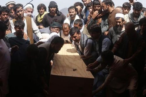 Vụ thảm sát đám cưới tố cáo chiến lược máu lạnh của IS tại Afghanistan
