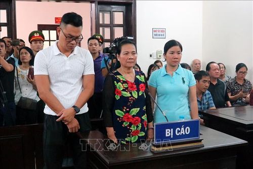 Tòa xác định cần thiết truy tố, xét xử vụ chống người thi hành công vụ ở Hà Nội