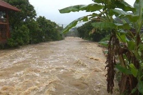 Cảnh báo nguy cơ xảy ra lũ quét, sạt lở đất ở khu vực tỉnh Phú Thọ, Sơn La, Yên Bái, Tuyên Quang
