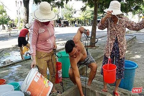 Đà Nẵng họp khẩn vì thiếu nước sinh hoạt trầm trọng