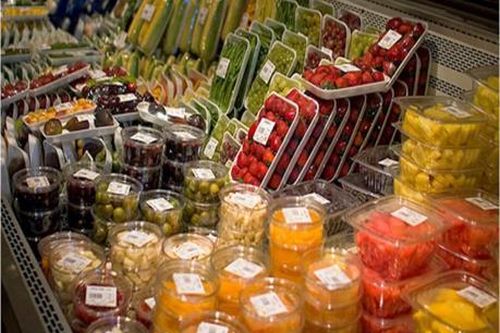 Các siêu thị lớn ở Anh thí điểm không dùng bao bì nhựa bọc thực phẩm