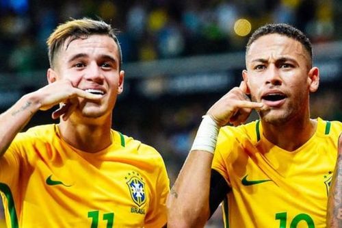 Philippe Coutinho: Chàng 'Cascadeur' đáng thương của Neymar