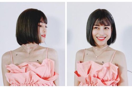 Trần Ngọc Ánh - Quán quân The Voice 2018 'lột xác' 100% khi cắt tóc ngắn cá tính
