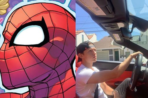 Tom Holland làm gì giữa tâm bão hợp đồng Spider-man của Sony và Marvel / Disney?