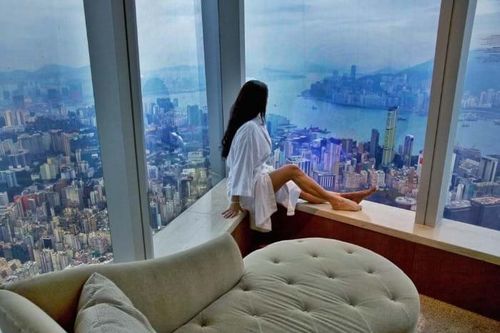 5 khách sạn sang trọng bậc nhất châu Á dành cho CEO
