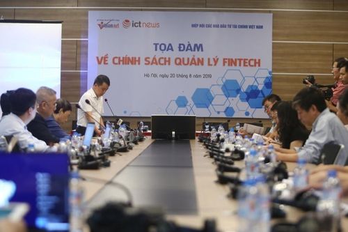 Chính sách quản lý Fintech chưa theo kịp sự phát triển