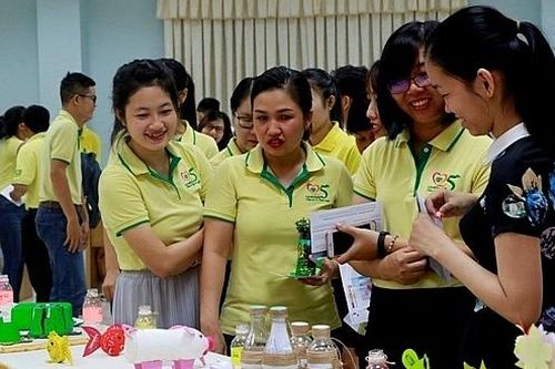 Nhiều cơ quan, doanh nghiệp hưởng ứng giảm rác thải nhựa