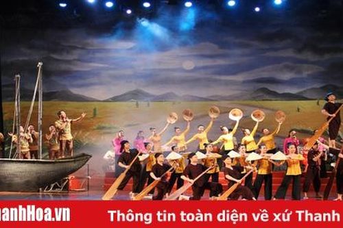 Báo cáo chương trình nghệ thuật năm 2019 với chủ đề 'Giai điệu quê hương'