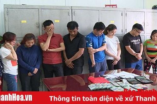 Nhức nhối nạn đánh bạc qua mạng