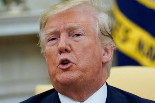 Ông Trump tuyên bố 'phải đối đầu với Trung Quốc'