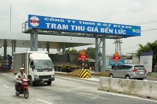 Bộ Giao thông đành trả lại tên cho Trạm thu phí