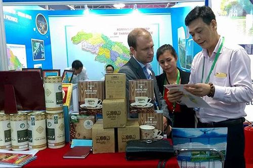 'Cầu nối' tìm đầu ra cho nông sản